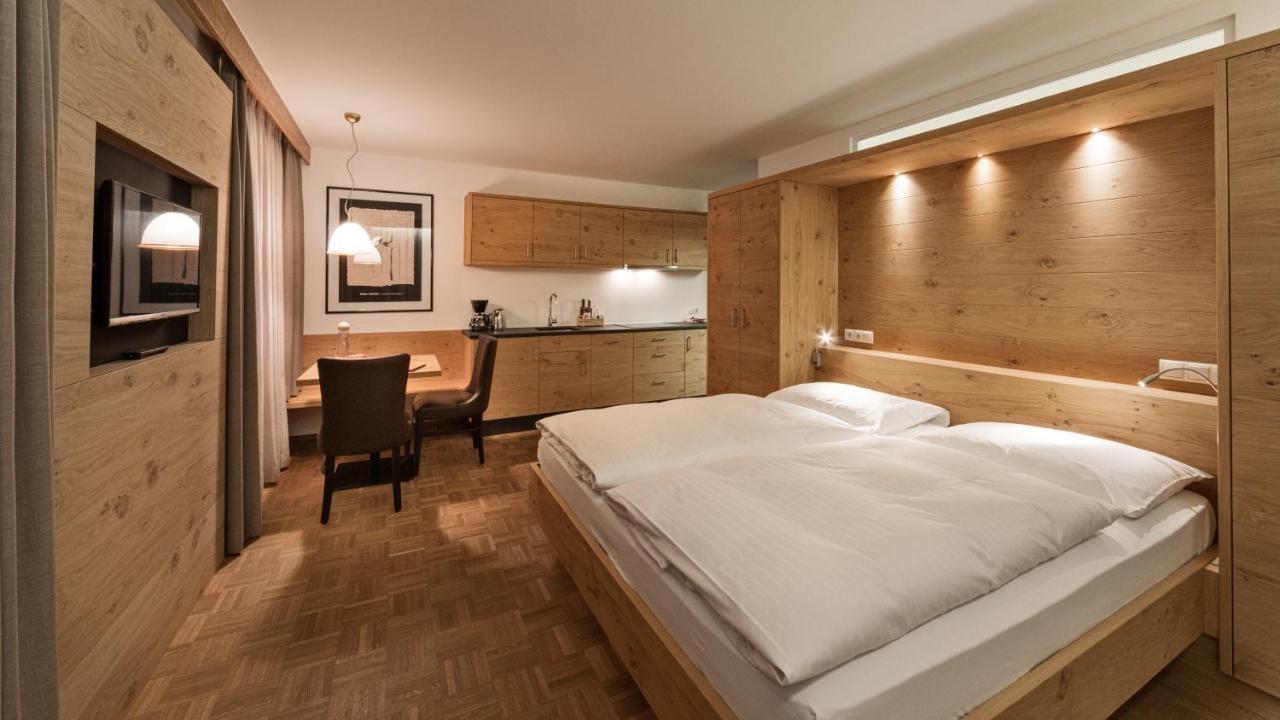 Alma Mountain Residence Dobbiaco Ngoại thất bức ảnh