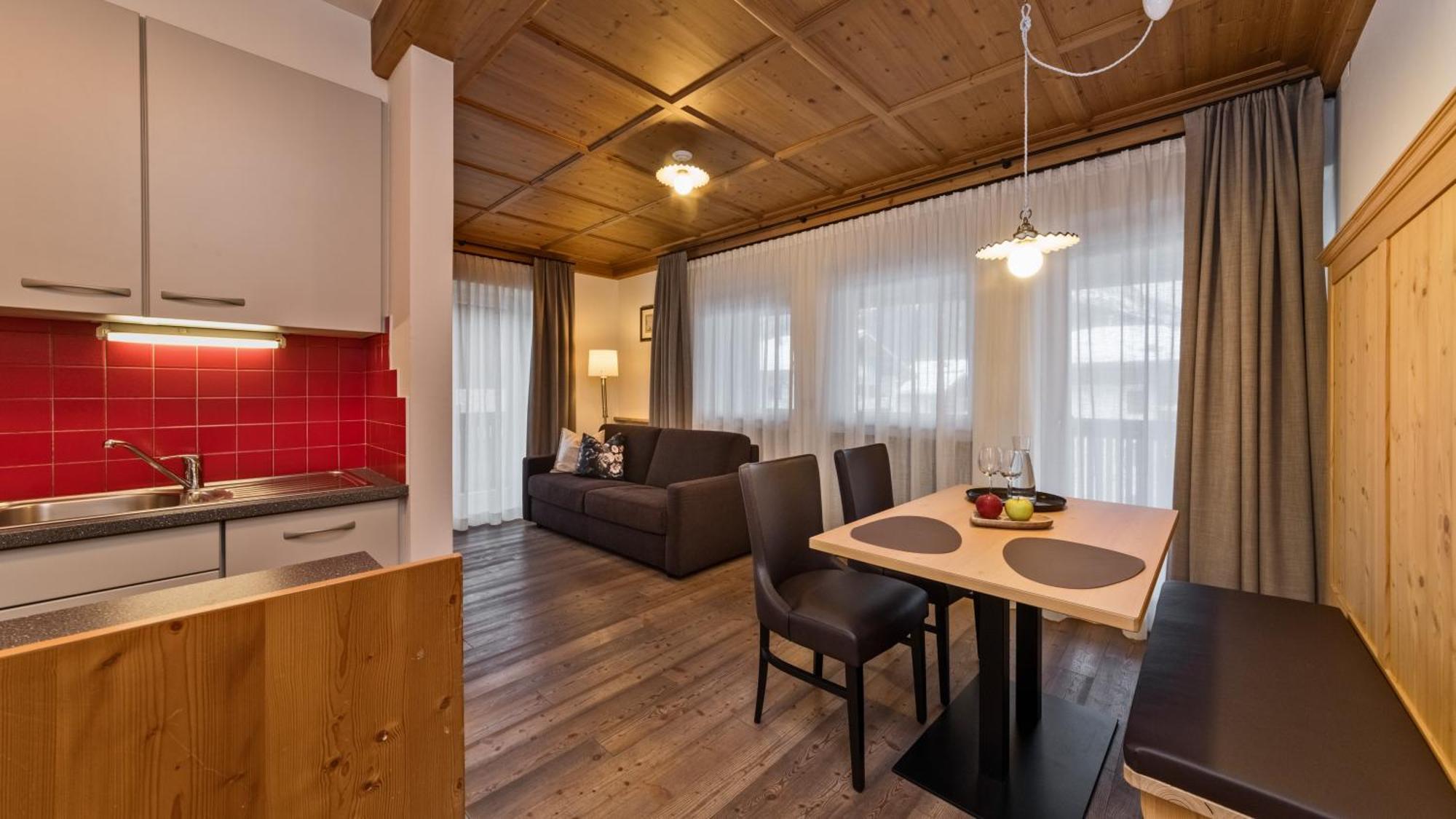 Alma Mountain Residence Dobbiaco Ngoại thất bức ảnh