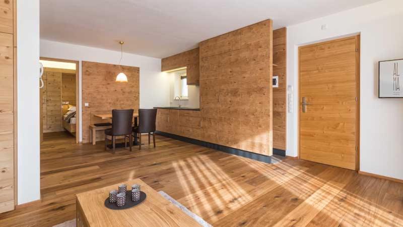 Alma Mountain Residence Dobbiaco Ngoại thất bức ảnh