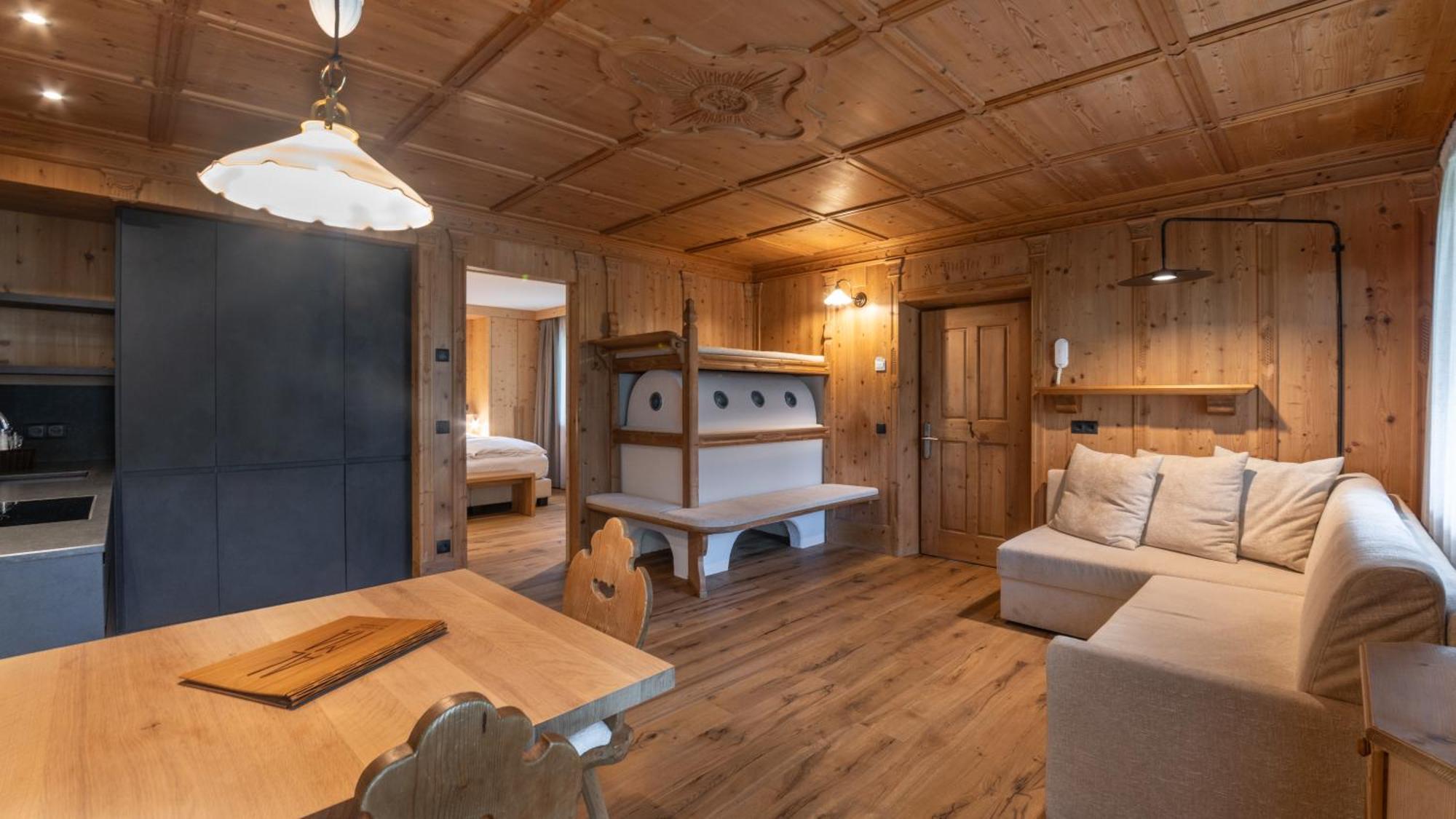 Alma Mountain Residence Dobbiaco Ngoại thất bức ảnh