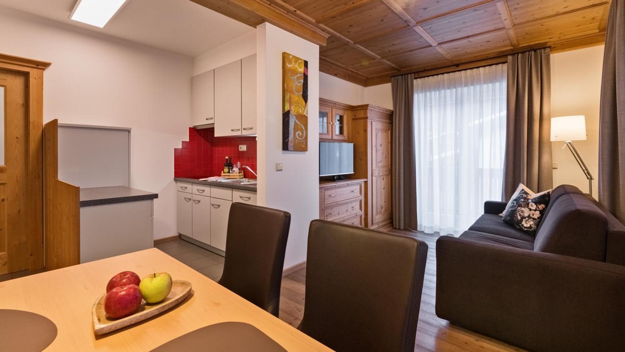 Alma Mountain Residence Dobbiaco Ngoại thất bức ảnh