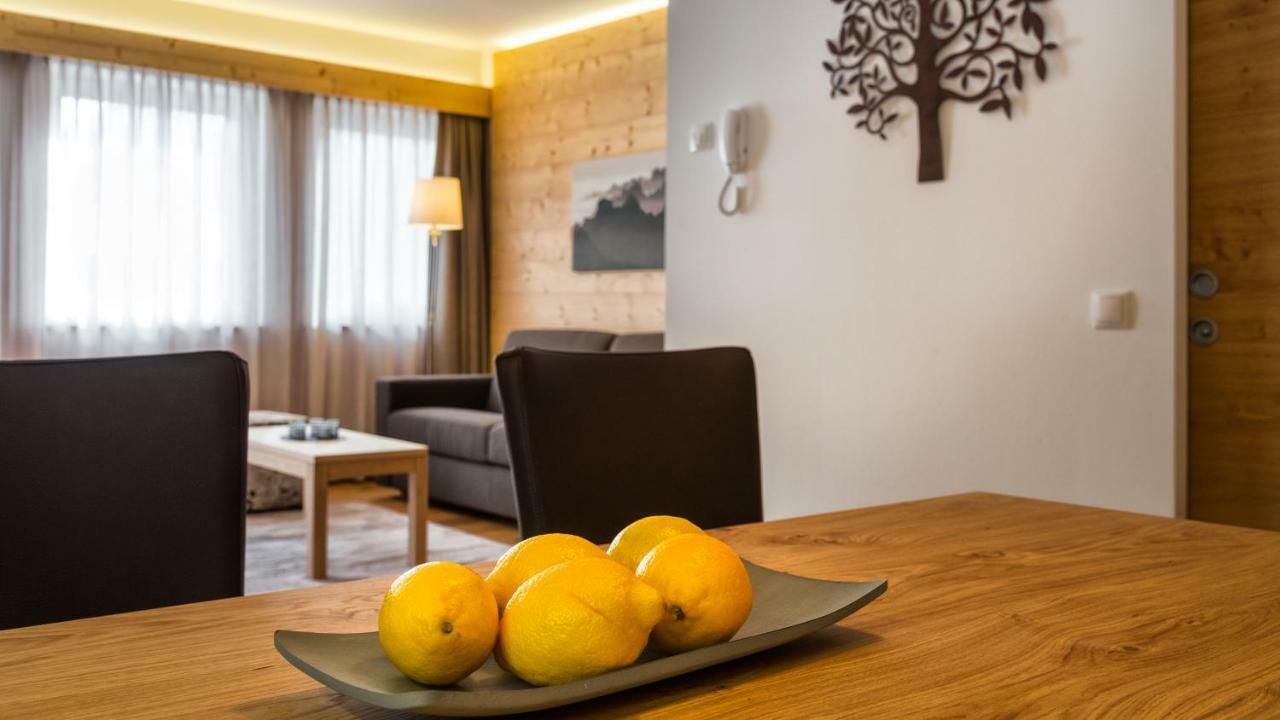 Alma Mountain Residence Dobbiaco Ngoại thất bức ảnh