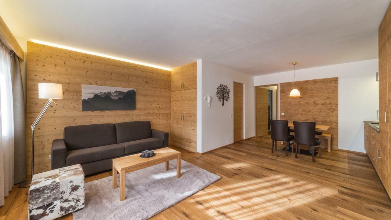 Alma Mountain Residence Dobbiaco Ngoại thất bức ảnh
